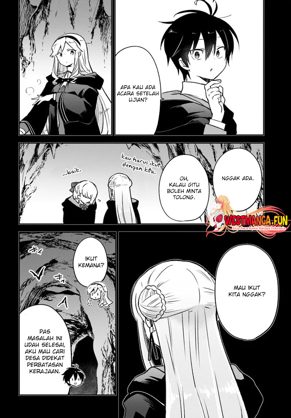 Henkyou Gurashi no Maou, Tensei shite Saikyou no Majutsushi ni naru ~Aisarenagara Nariagaru Moto Maō wa, Ningen o Shiritai~ Chapter 40